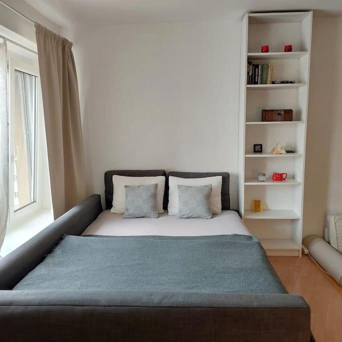 Centrum Studio Apartment With The Self-Check-In Bratislava Exterior photo